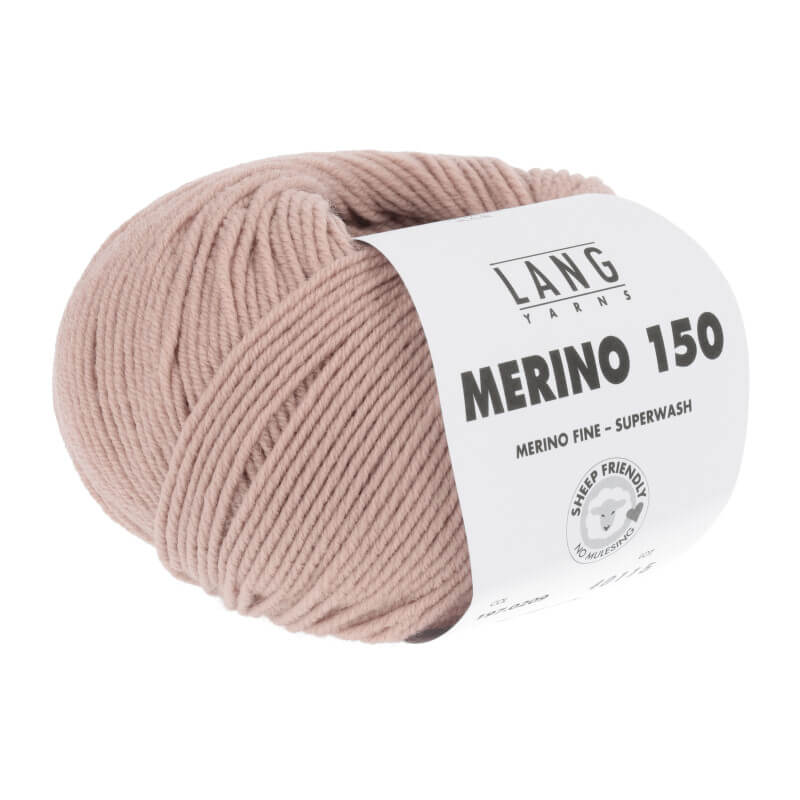 Merino 150 -  Lang Yarns - Farbe 0209