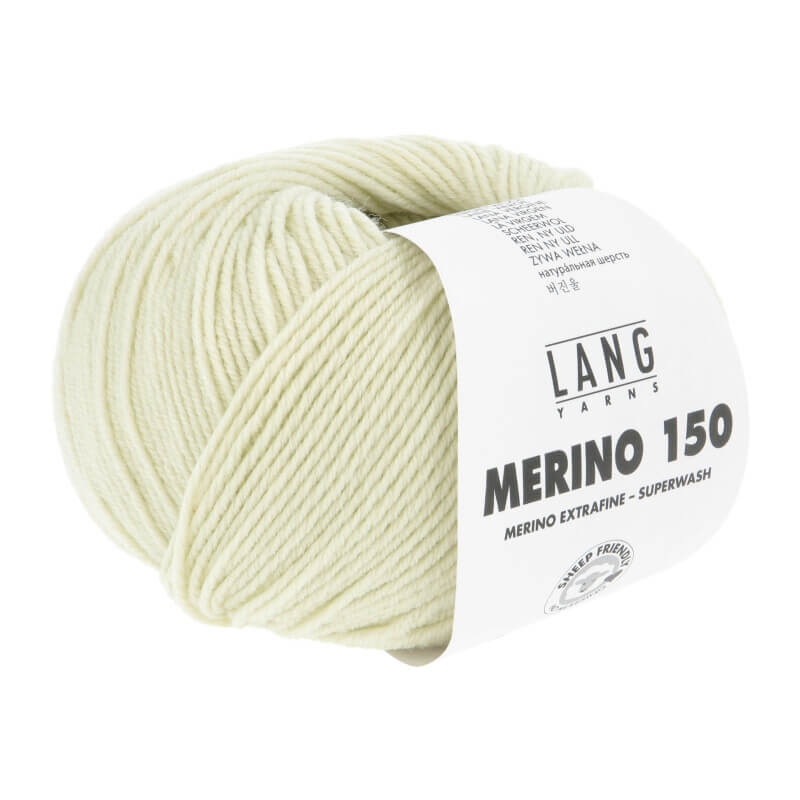 Merino 150 -  Lang Yarns - Farbe 0216