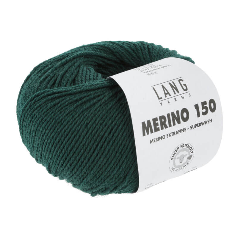 Merino 150 -  Lang Yarns - Farbe 0218