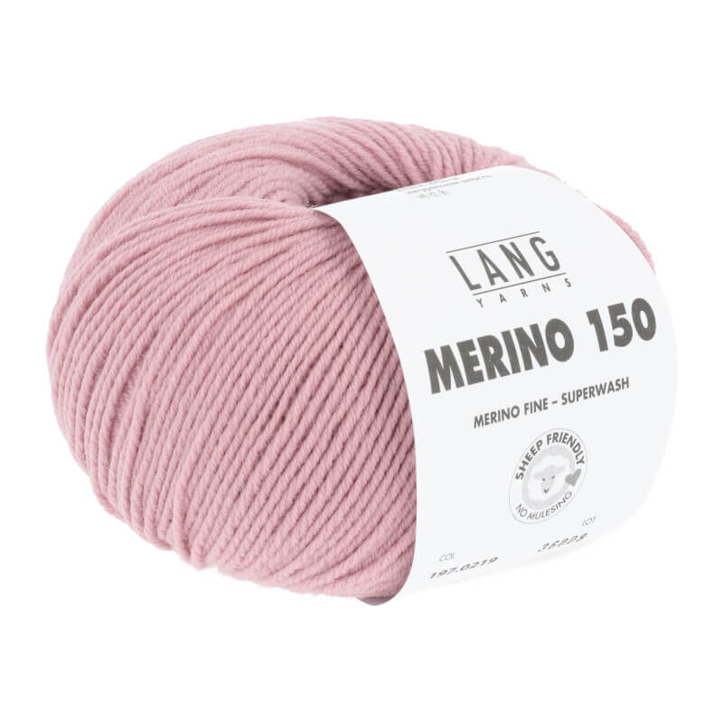 Merino 150 -  Lang Yarns - Farbe 0219