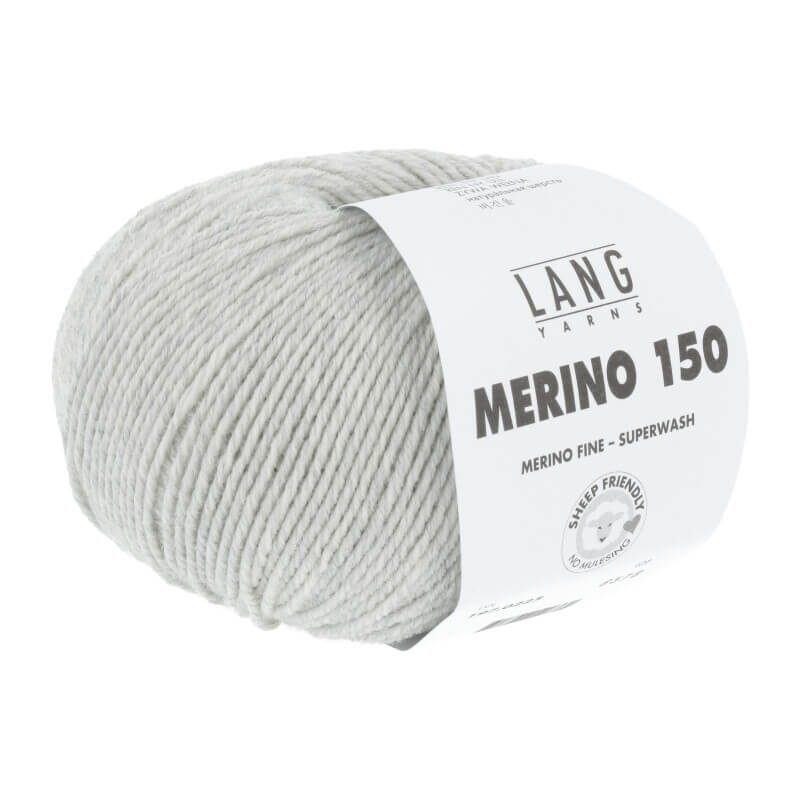 Merino 150 -  Lang Yarns - Farbe 0223