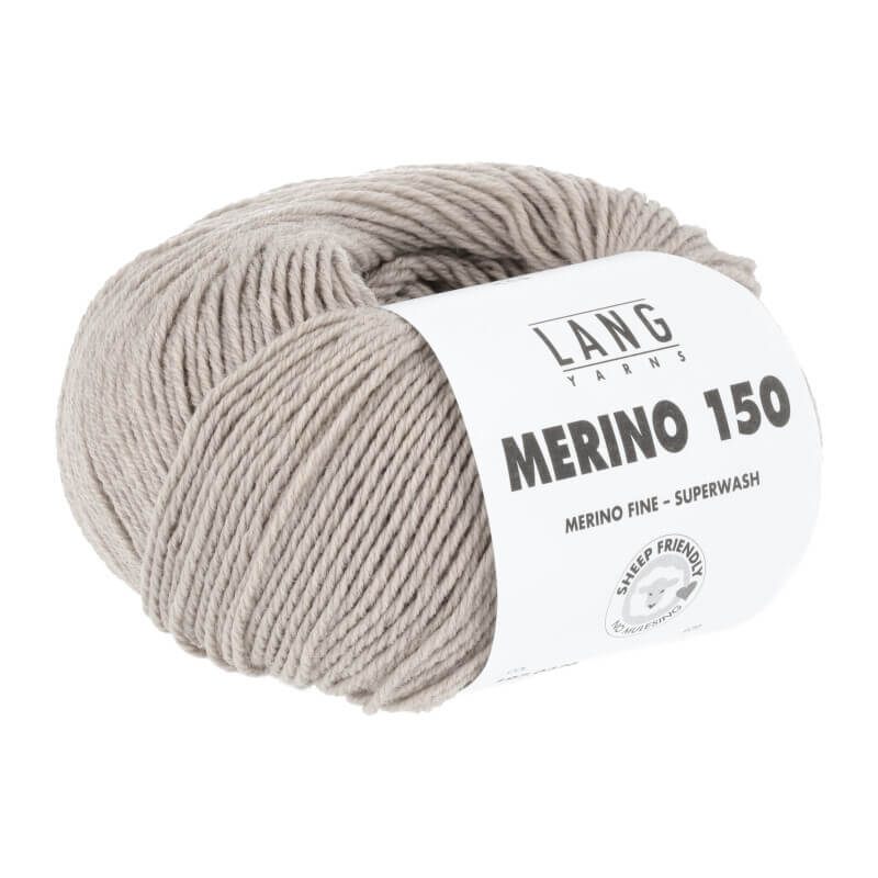 Merino 150 -  Lang Yarns - Farbe 0226