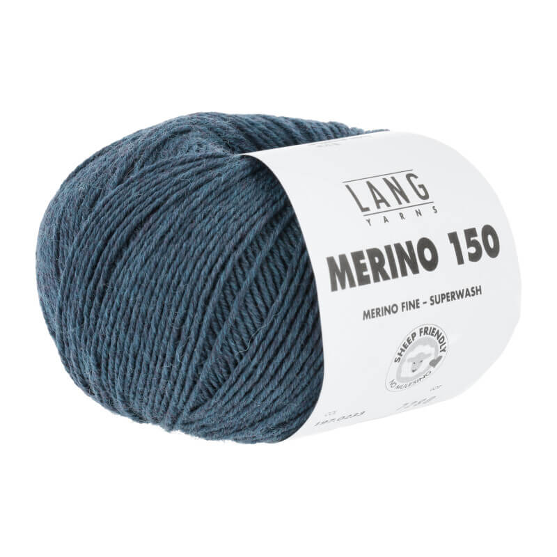 Merino 150 -  Lang Yarns - Farbe 0233