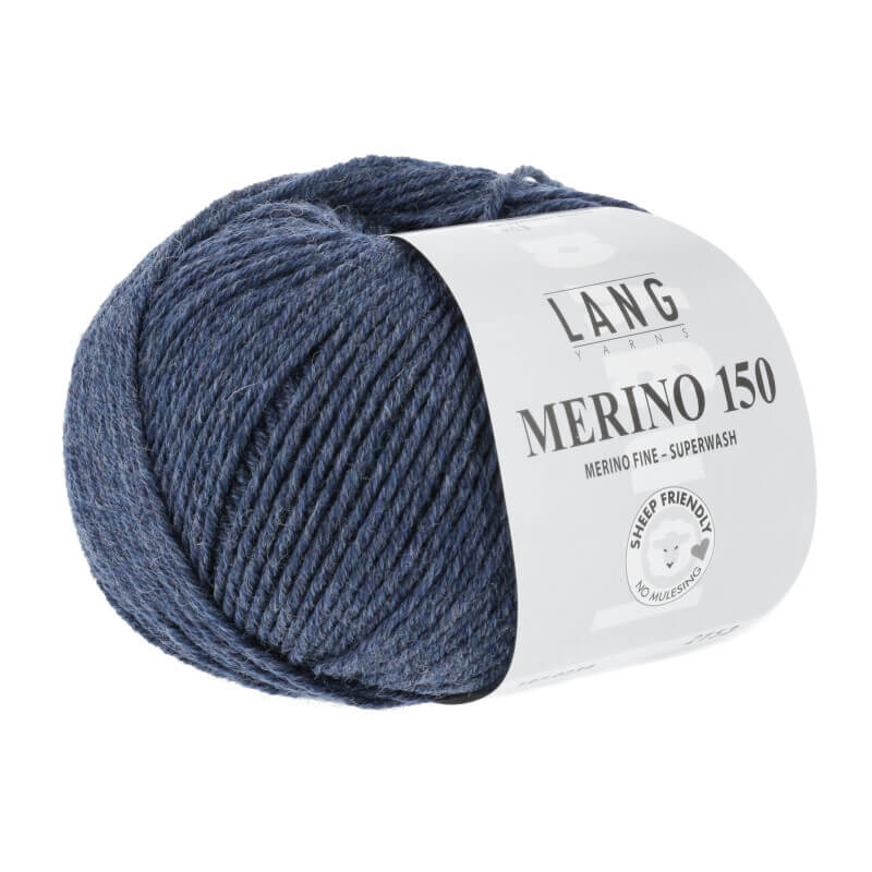 Merino 150 -  Lang Yarns - Farbe 0234