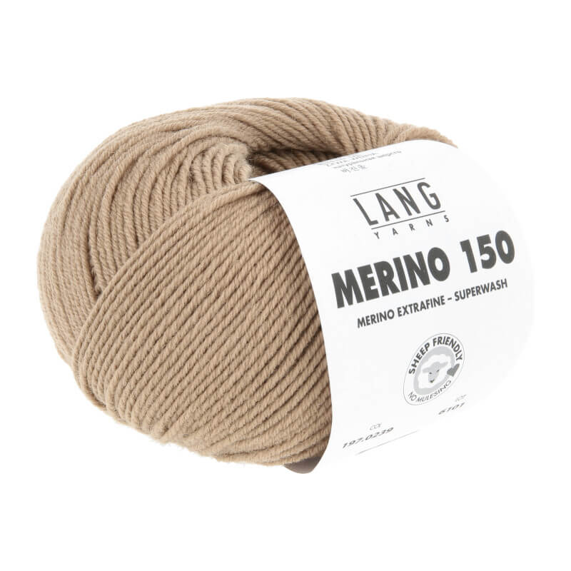 Merino 150 -  Lang Yarns - Farbe 0239