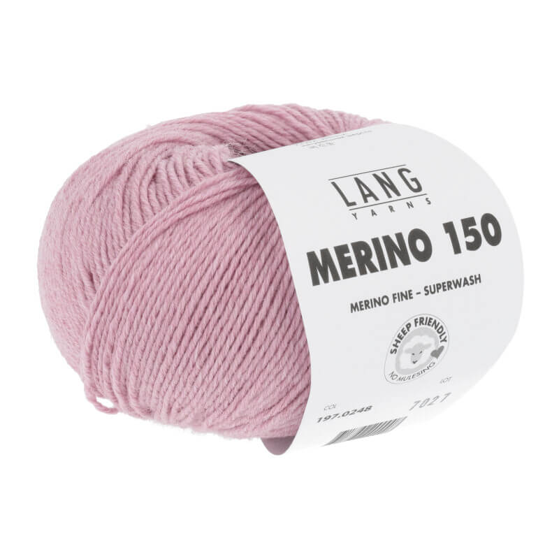 Merino 150 -  Lang Yarns - Farbe 0248
