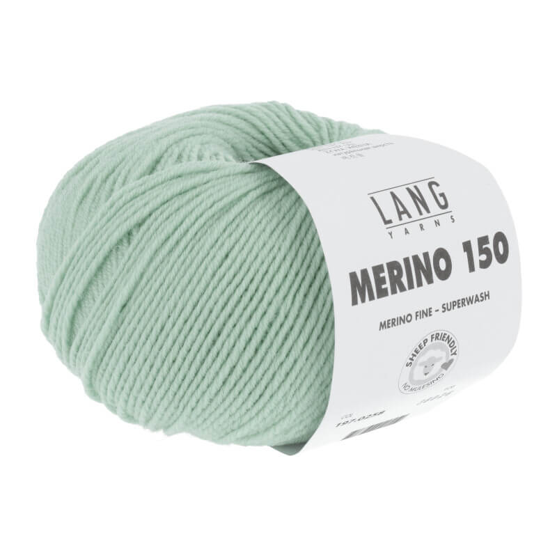 Merino 150 -  Lang Yarns - Farbe 0258