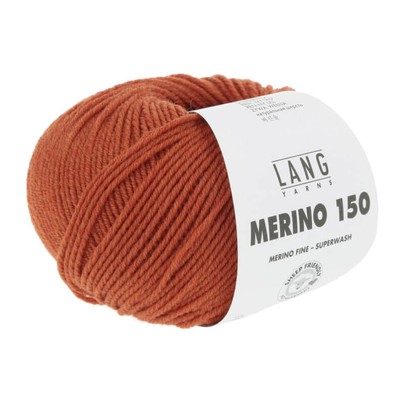 Merino 150 -  Lang Yarns - Farbe 0259