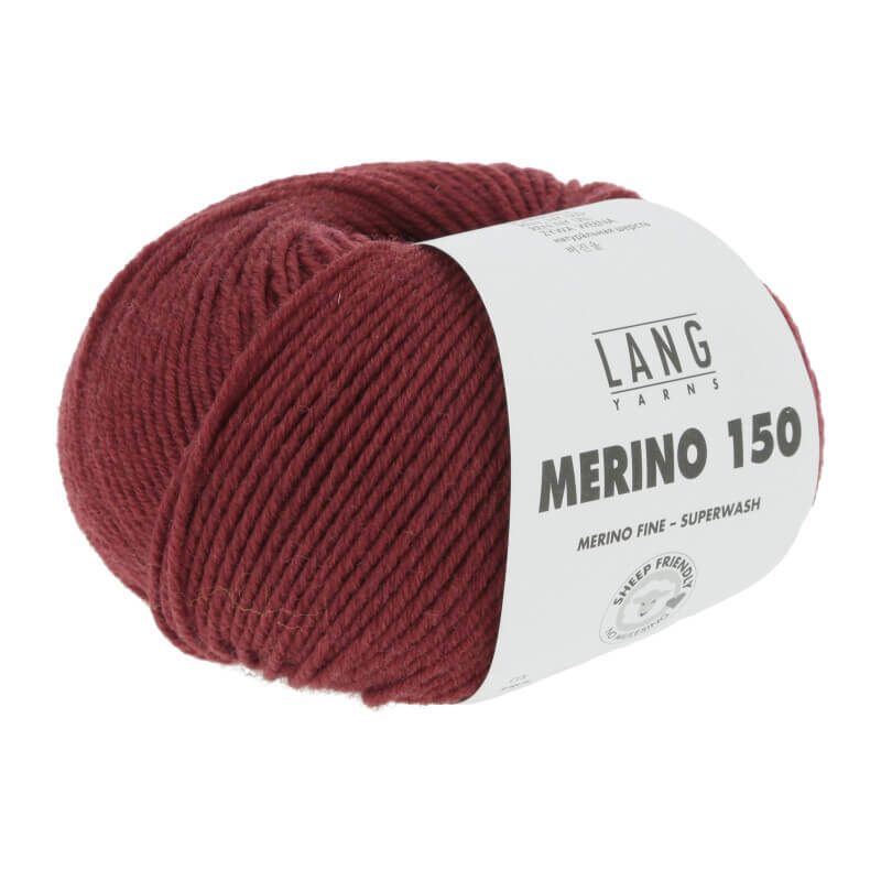 Merino 150 -  Lang Yarns - Farbe 0262