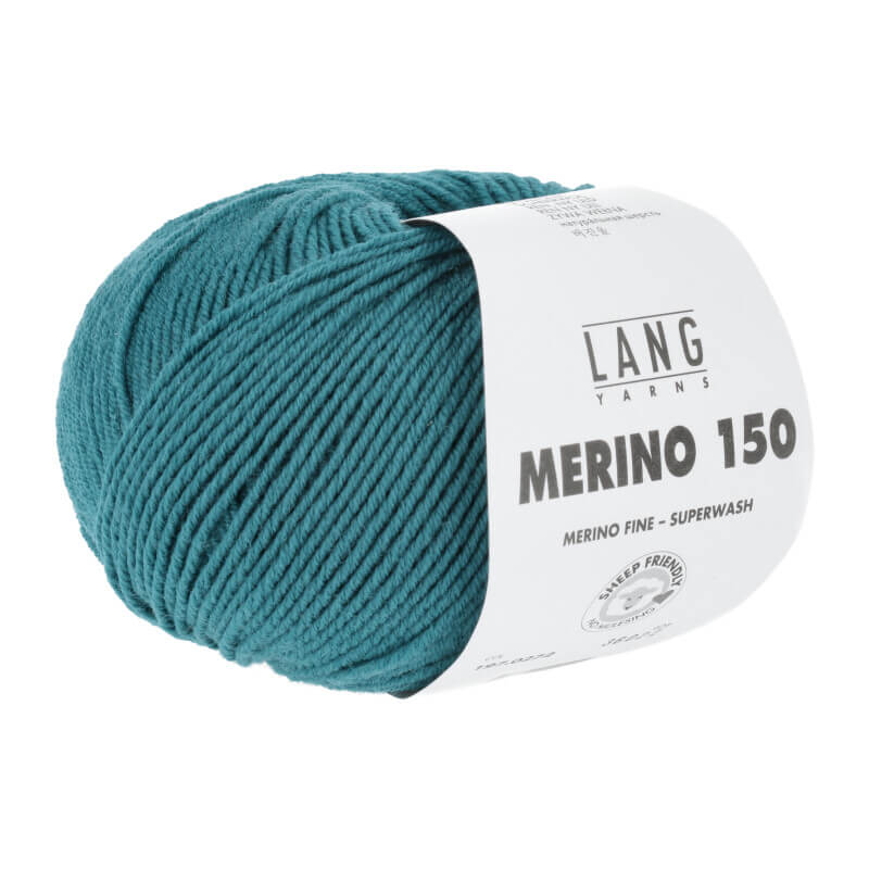 Merino 150 -  Lang Yarns - Farbe 0272