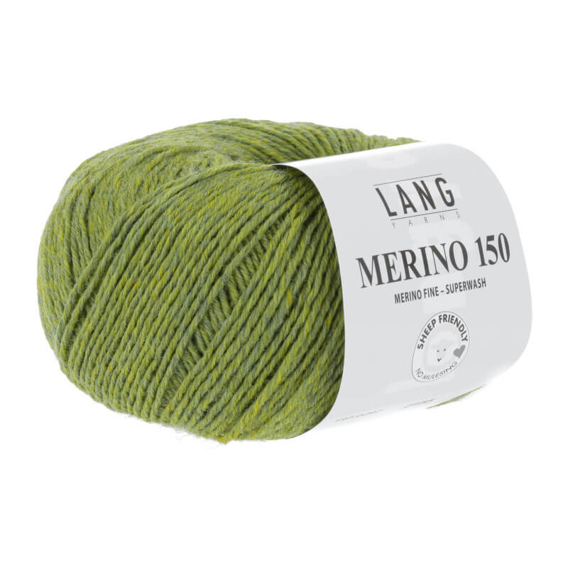 Merino 150 -  Lang Yarns - Farbe 0297