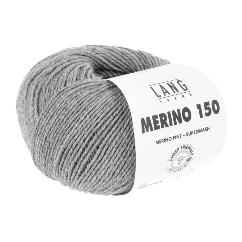 Merino 150 -  Lang Yarns - Farbe 0324