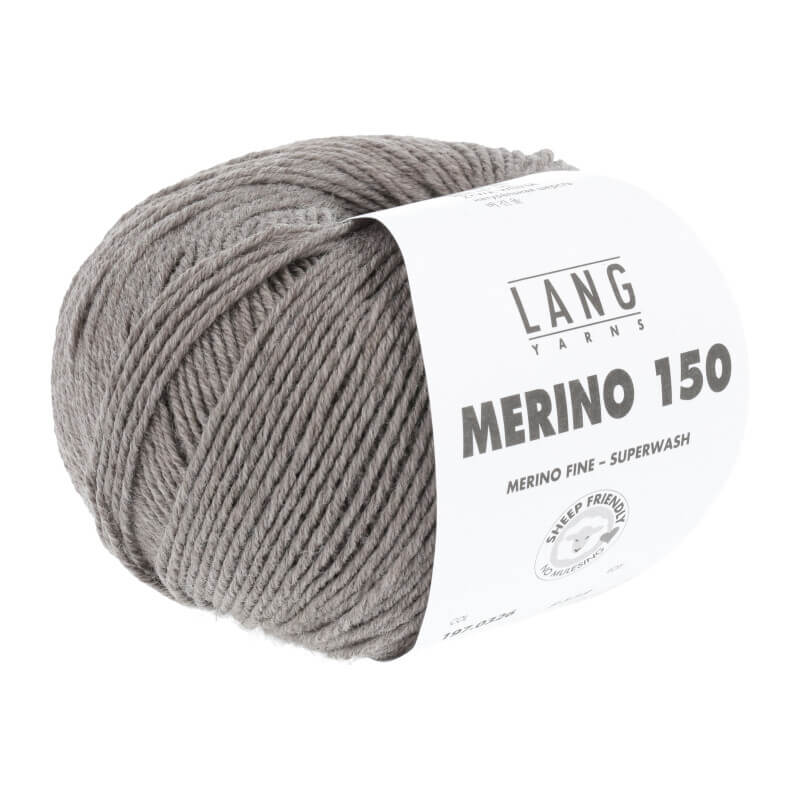 Merino 150 -  Lang Yarns - Farbe 0326