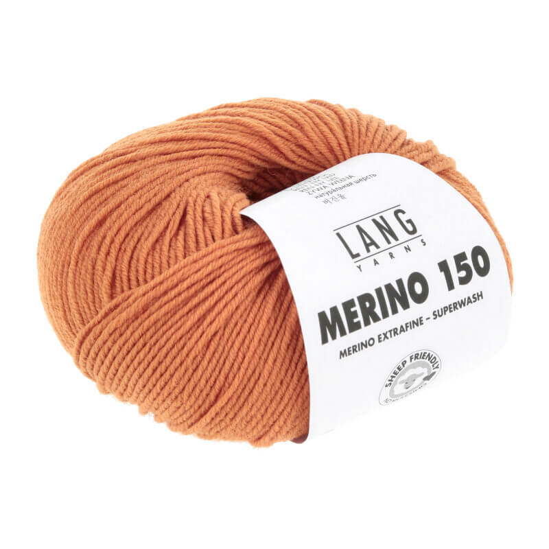 Merino 150 -  Lang Yarns - Farbe 0459
