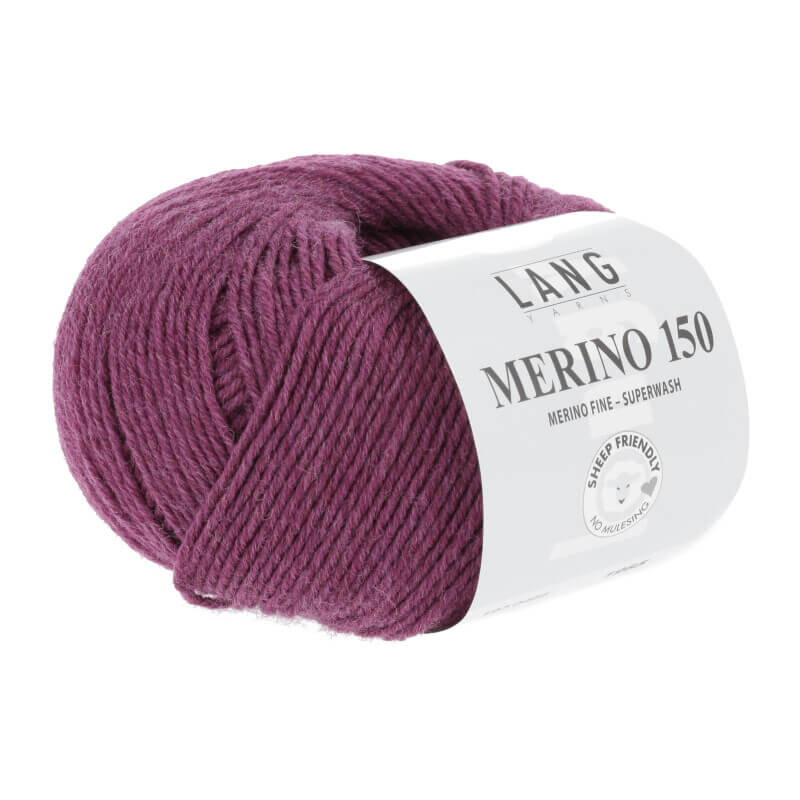 Merino 150 -  Lang Yarns - Farbe 0466