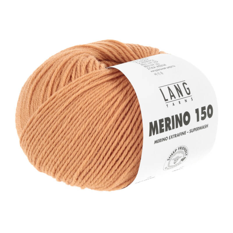 Merino 150 -  Lang Yarns - Farbe 0559