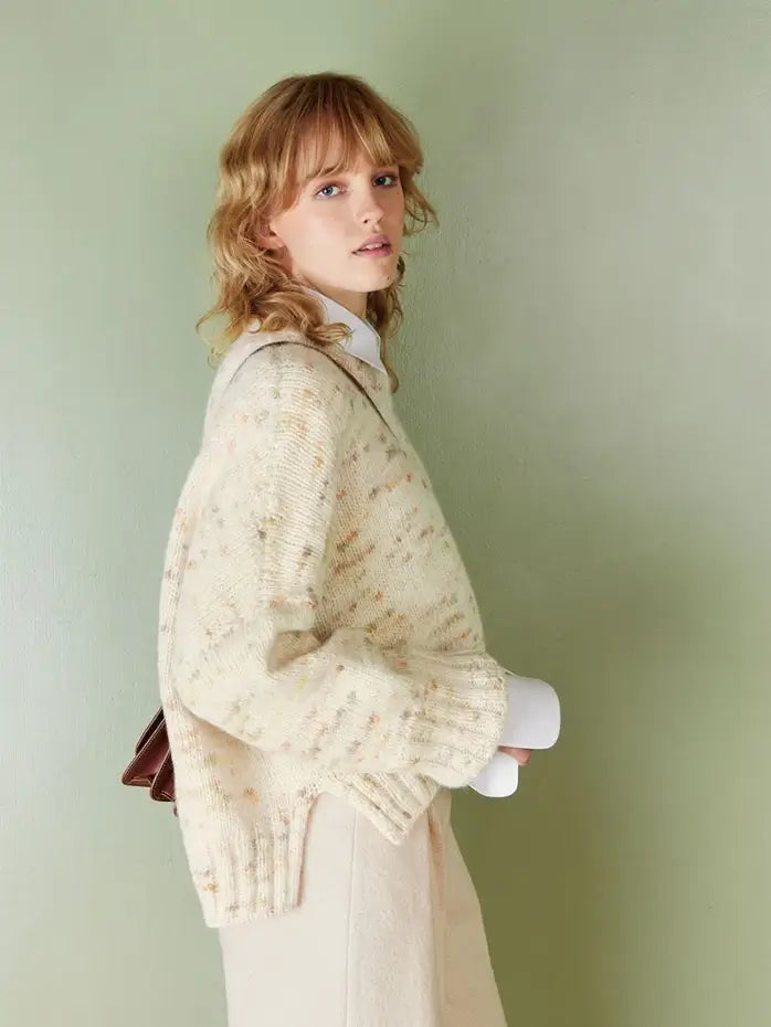 Hadley Pullover - Sandnes Garn