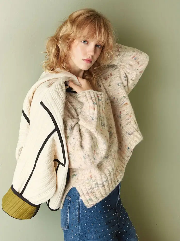 Hadley Pullover - Sandnes Garn