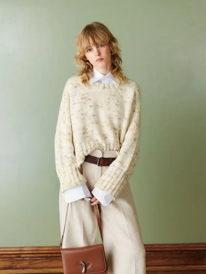 Hadley Pullover - Sandnes Garn