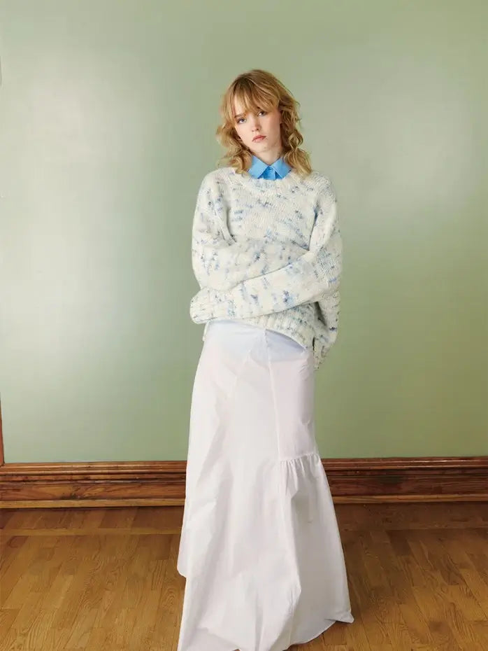 Hadley Pullover - Sandnes Garn