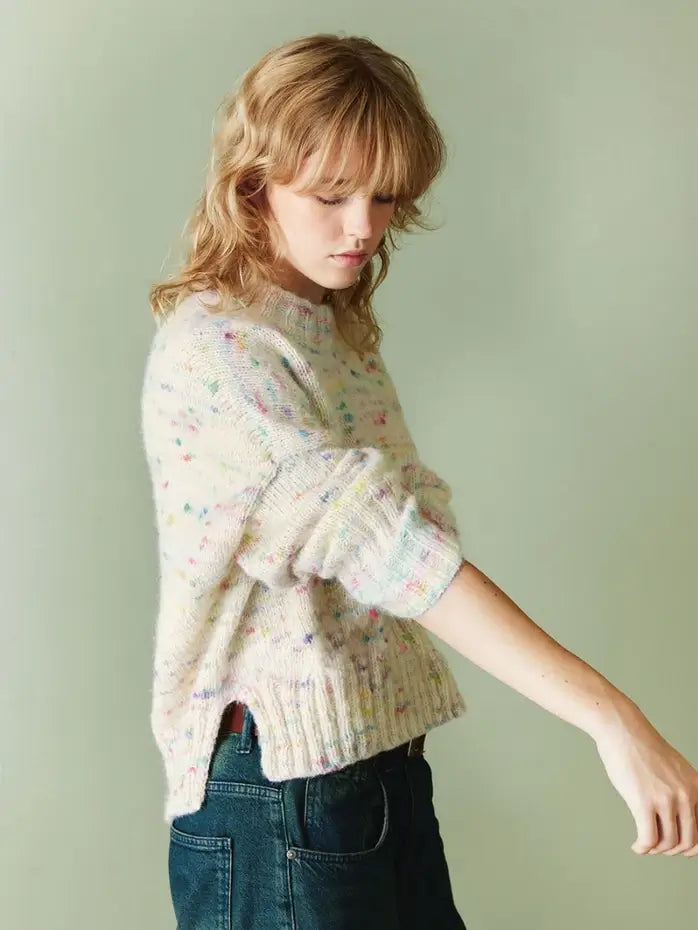 Hadley Pullover - Sandnes Garn