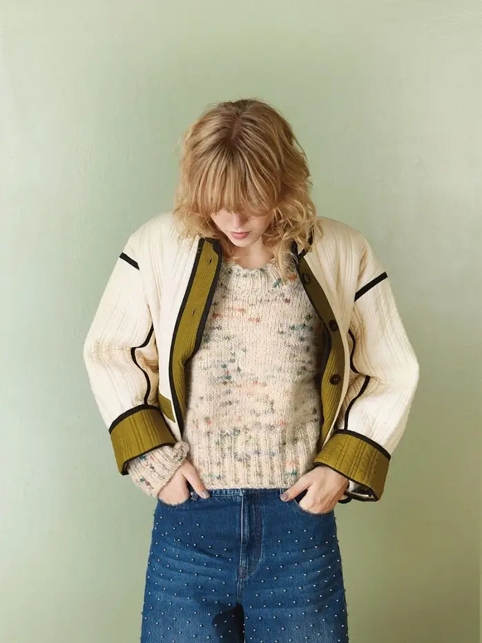 Hadley Pullover - Sandnes Garn