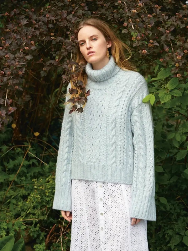 Cornelia Sweater - Sandnes Garn