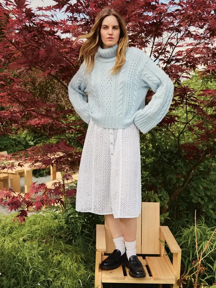 Cornelia Sweater - Sandnes Garn