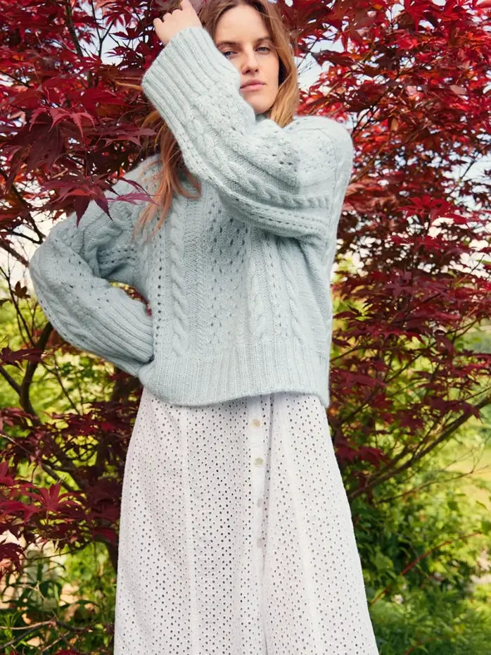 Cornelia Sweater - Sandnes Garn