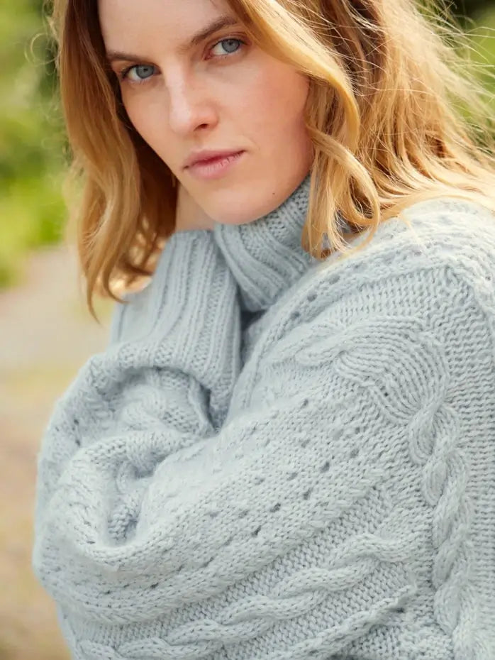 Cornelia Sweater - Sandnes Garn - Bild 2