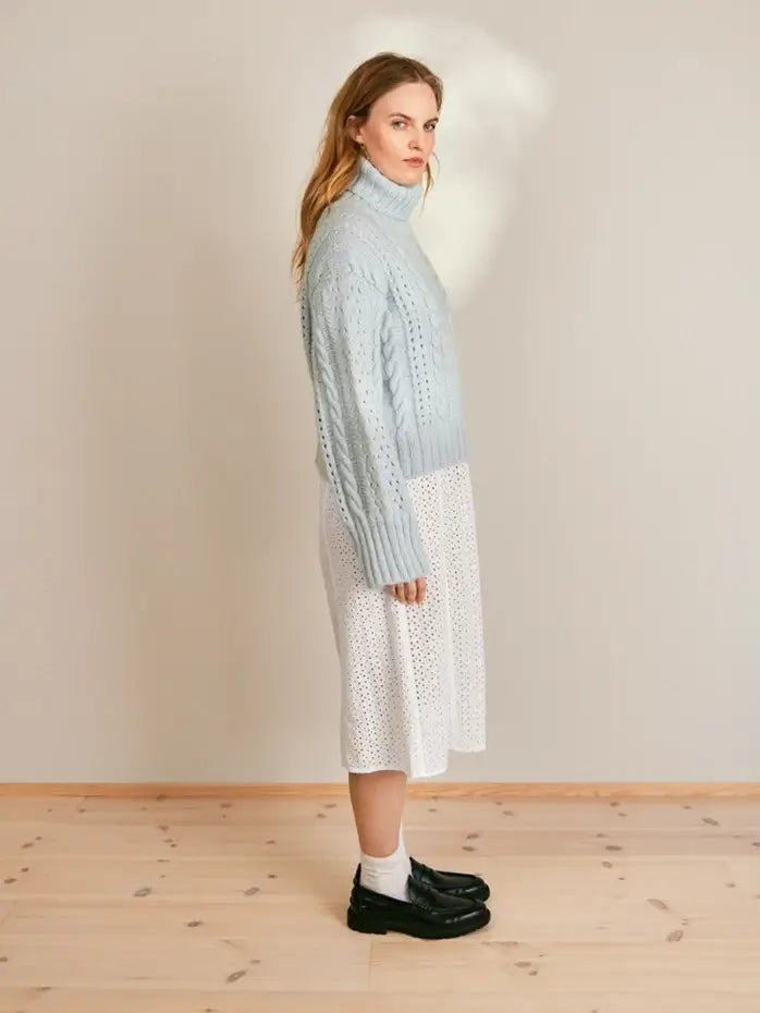 Cornelia Sweater - Sandnes Garn