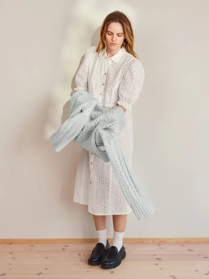 Cornelia Sweater - Sandnes Garn