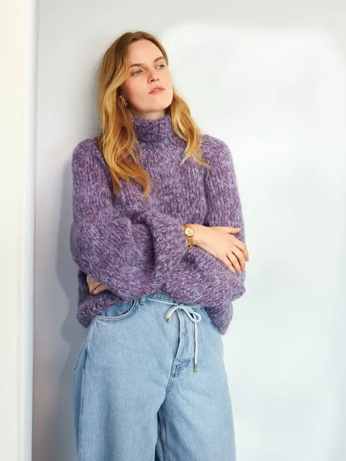 Noa Sweater - Sandnes Garn