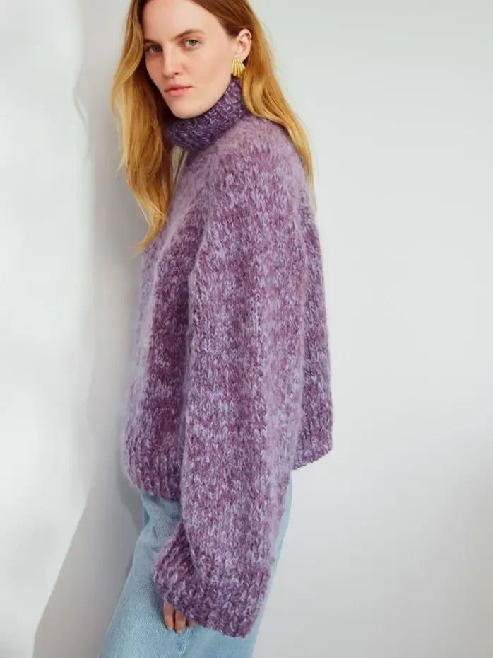 Noa Sweater - Sandnes Garn
