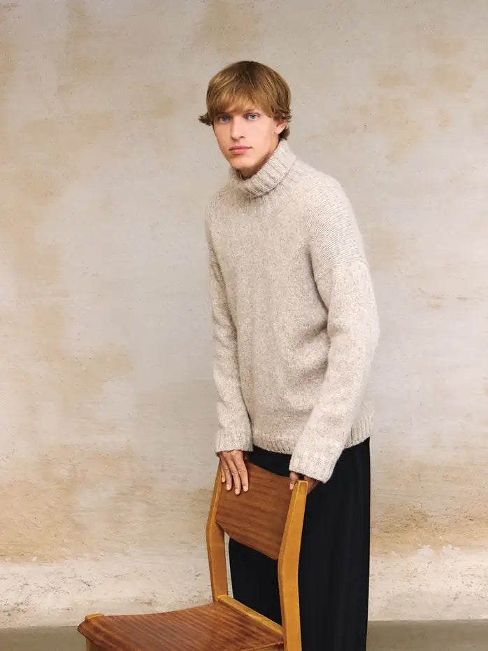 Dave Sweater Man - Sandnes Garn - Bild 5