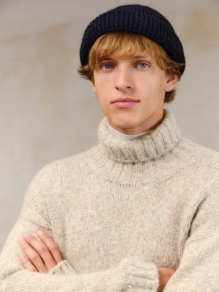 Dave Sweater Man - Sandnes Garn
