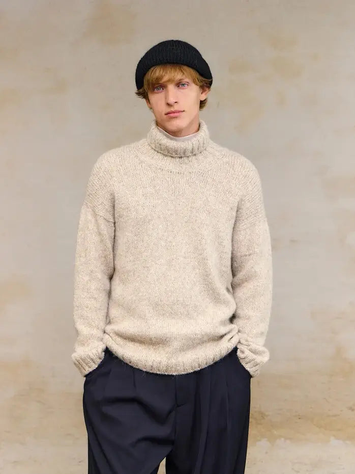 Dave Sweater Man - Sandnes Garn