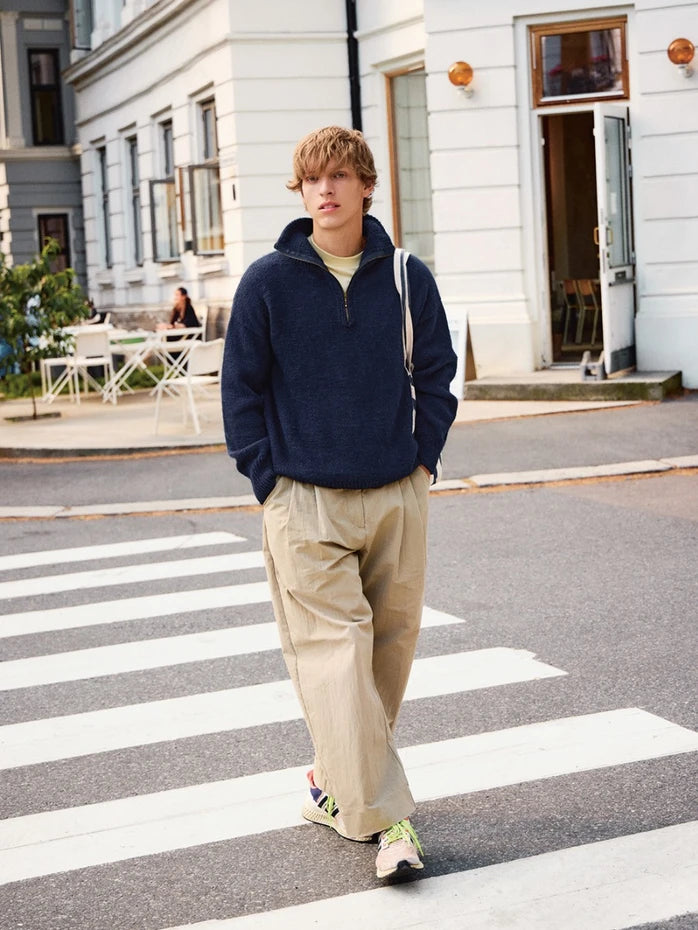 Garnpaket Matthew Sweater - Sandnes Garn