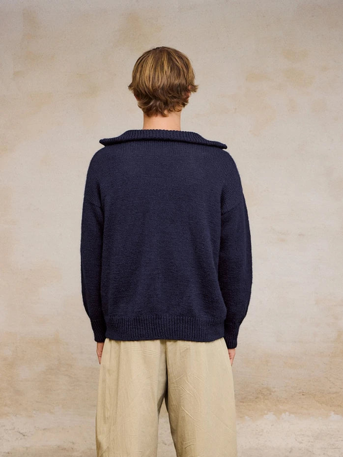Garnpaket Matthew Sweater - Sandnes Garn