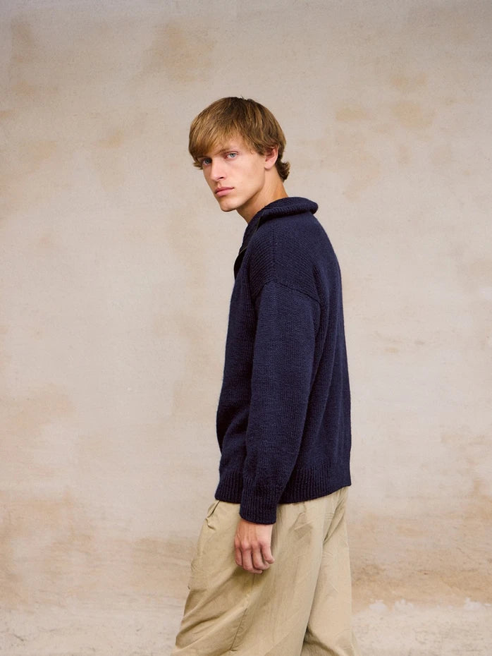 Garnpaket Matthew Sweater - Sandnes Garn