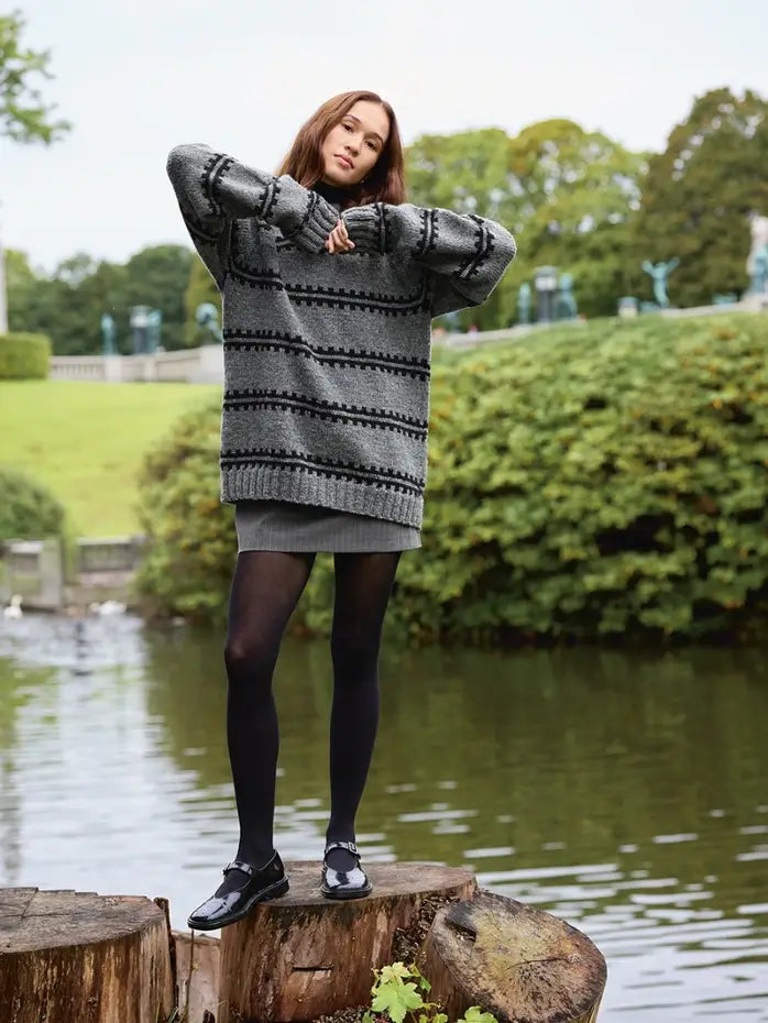Ridge Sweater Man - Sandnes Garn - Bild 3