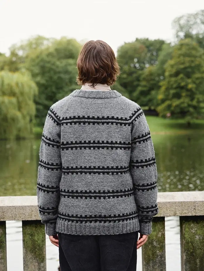 Ridge Sweater Man - Sandnes Garn - Bild 2