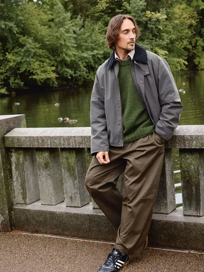 Damian Sweater Man - Sandnes Garn - Bild 2