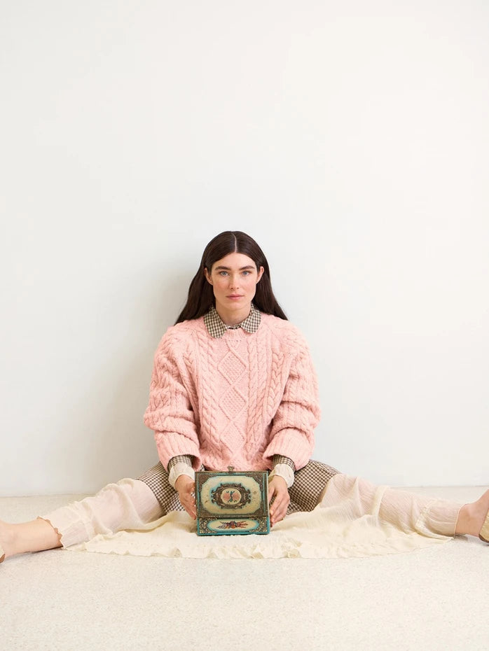 Loom Sweater - Sandnes Garn