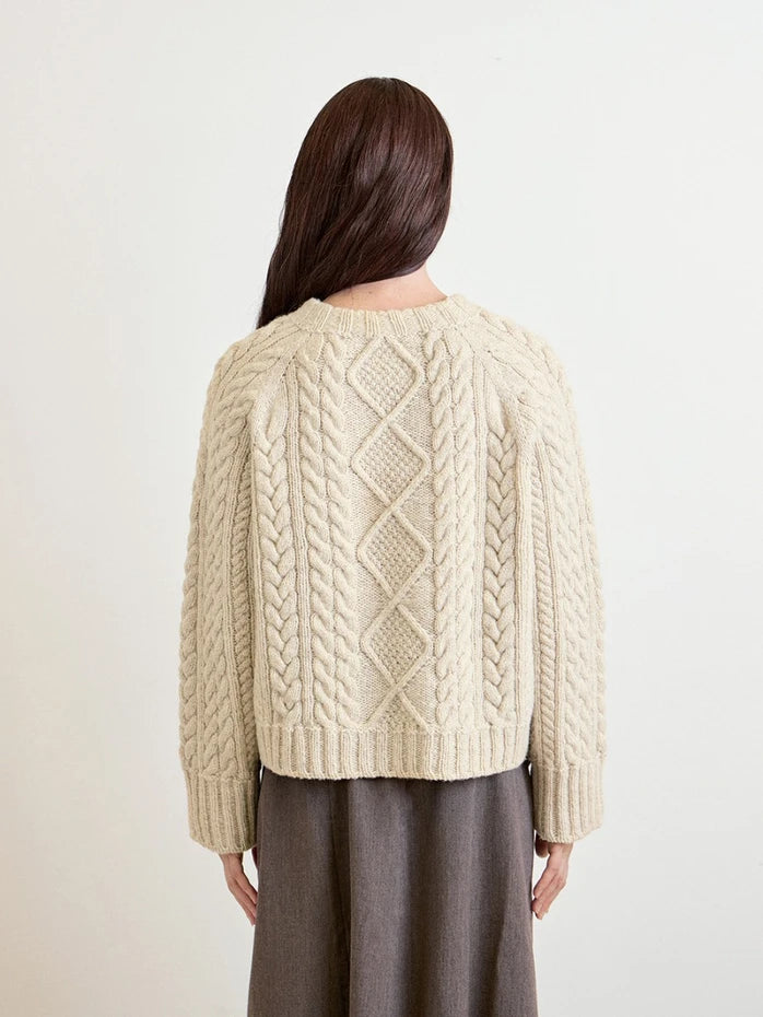 Loom Sweater - Sandnes Garn - Bild 2