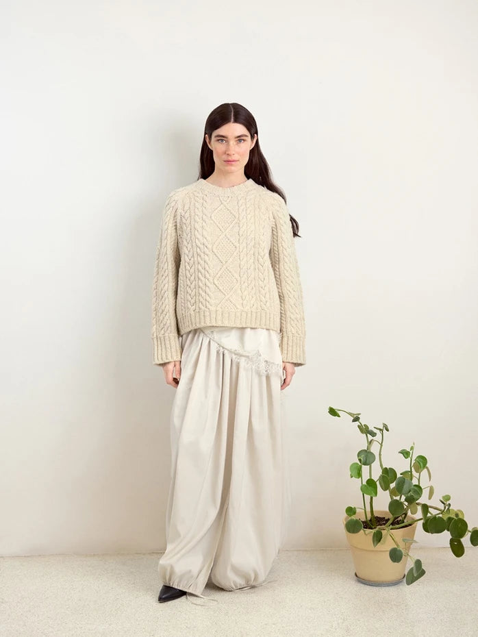 Loom Sweater - Sandnes Garn - Bild 4