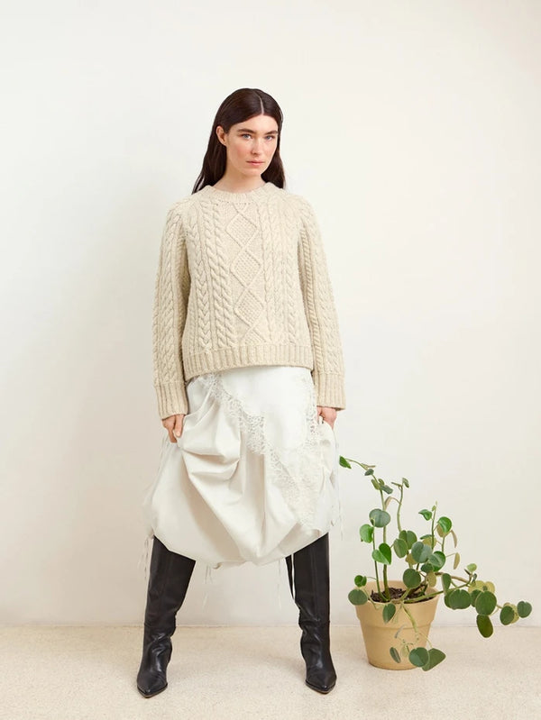 Loom Sweater - Sandnes Garn