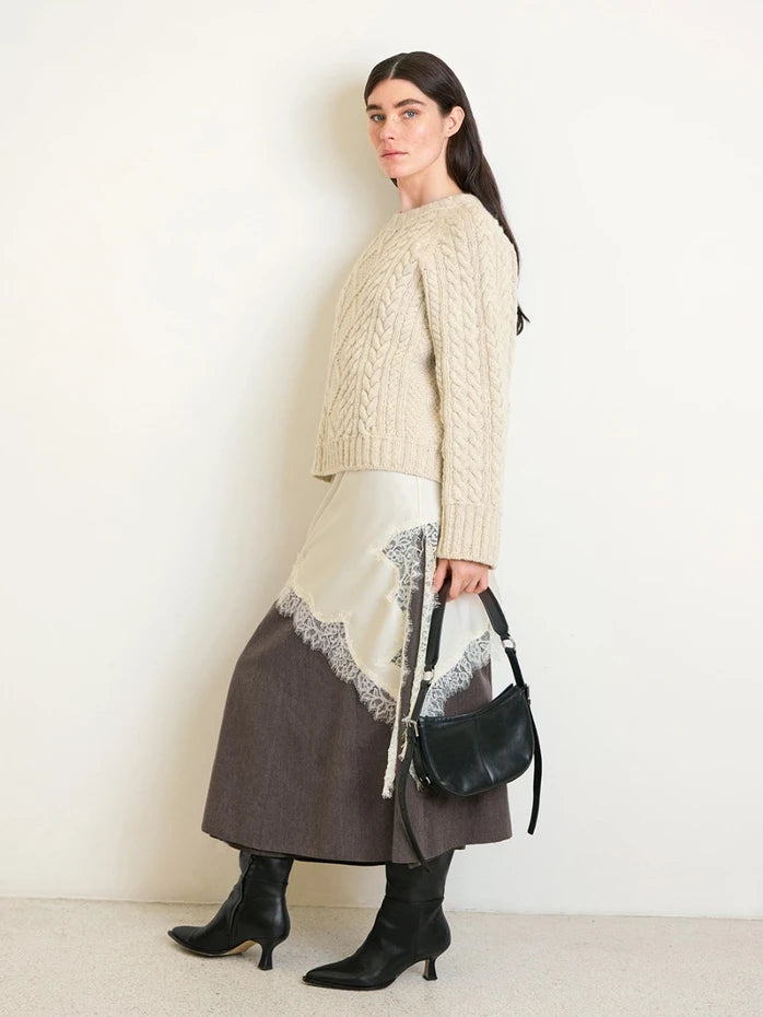 Loom Sweater - Sandnes Garn