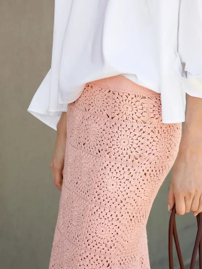 Lucienne Skirt - Sandnes Garn - Bild 2