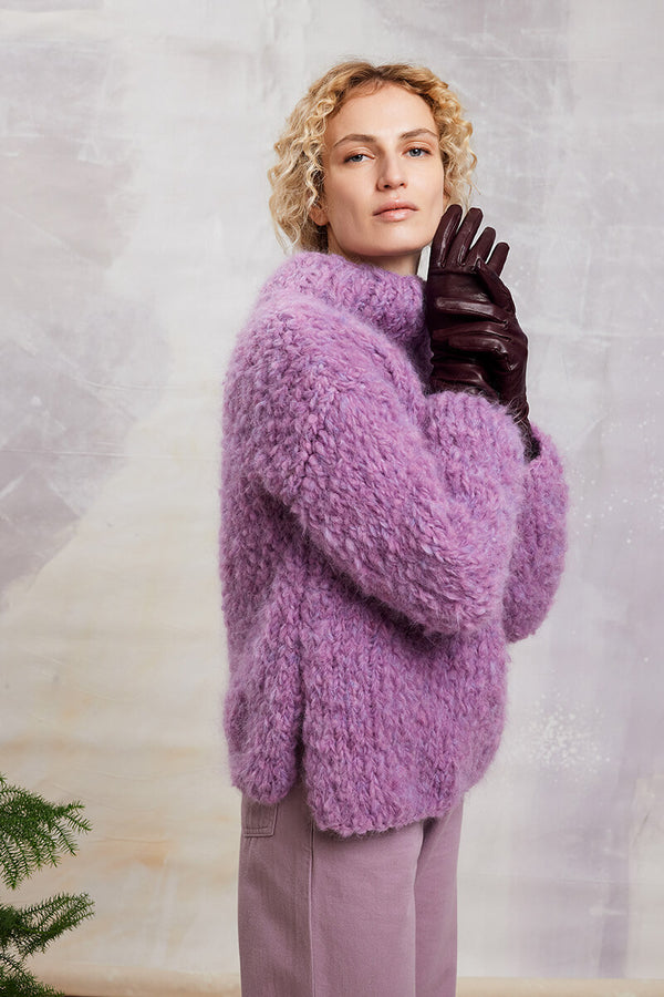 Viola Pullover - Lang Yarns